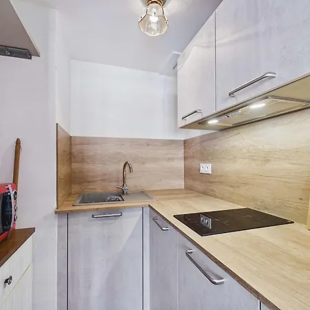 Maison Mitoyenne - 4 Pers. - Fr-1-423-335 *