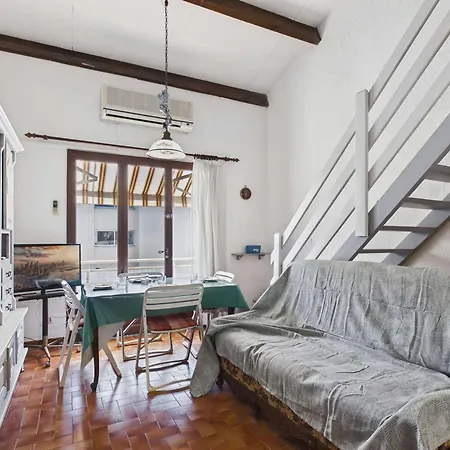 Hébergement de vacances Maison Mitoyenne - 4 Pers. - Fr-1-423-335 *