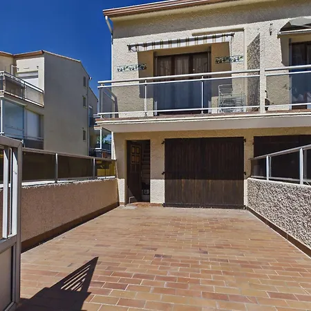 Hébergement de vacances Maison Mitoyenne - 4 Pers. - Fr-1-423-335 Le Grau-dʼAgde