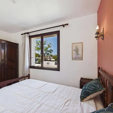 Maison Mitoyenne - 4 Pers. - Fr-1-423-335